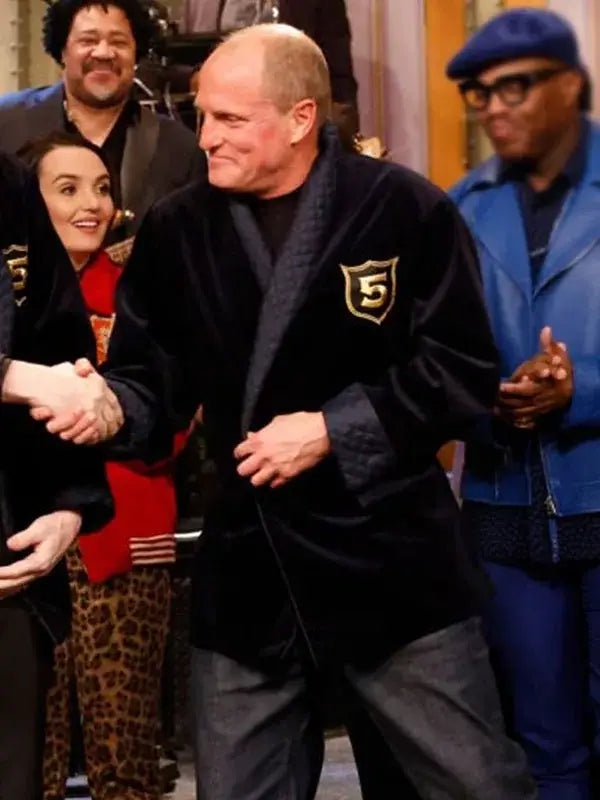 5-Timer-Club-Woody-Harrelson-Black-Jacket