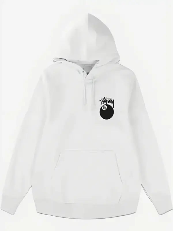 Stussy 8 Ball Hoodie