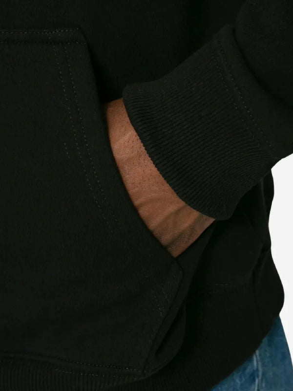8-Ball-Stussy-Pullover-Black-Hoodie