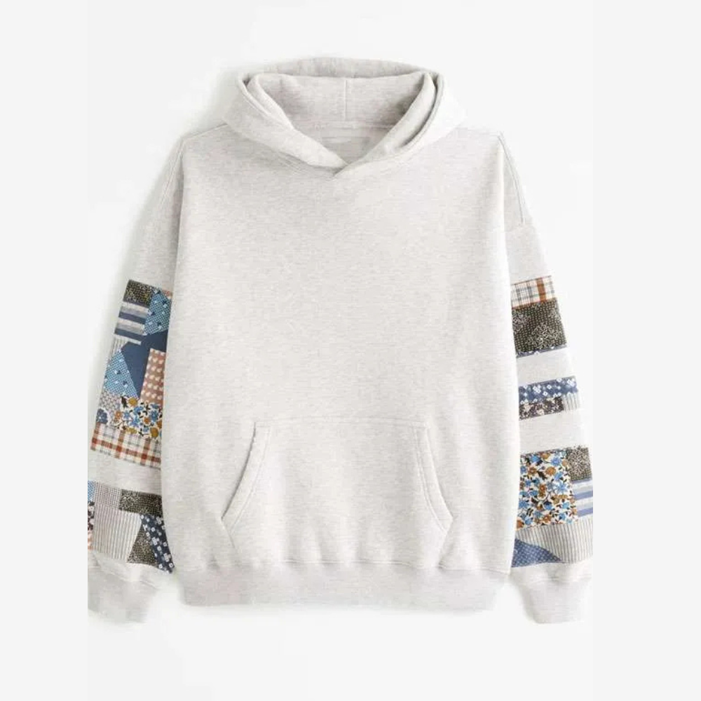 Abercrombie-Grey-Hoodie