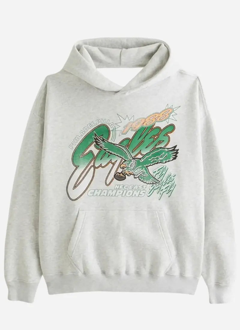 Abercrombie-and-Finch-Philadelphia-Eagles-Graphic-Popover-Grey-Hoodie