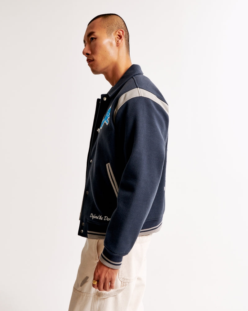 Abercrombie_Detroit_Lions_Varsity_Bomber_Navy_Jacket
