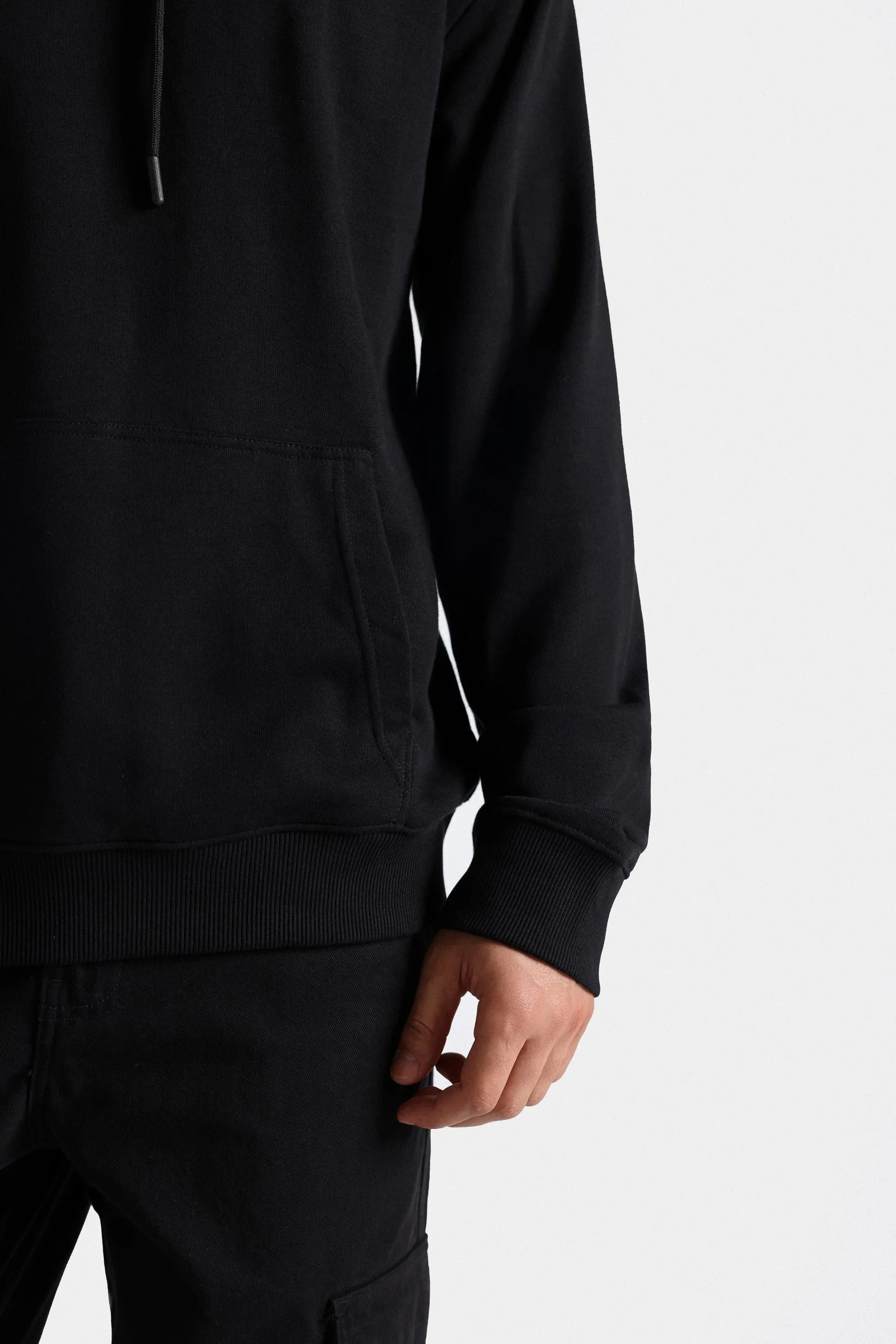 Basic-Black-Hoodie-Close-up