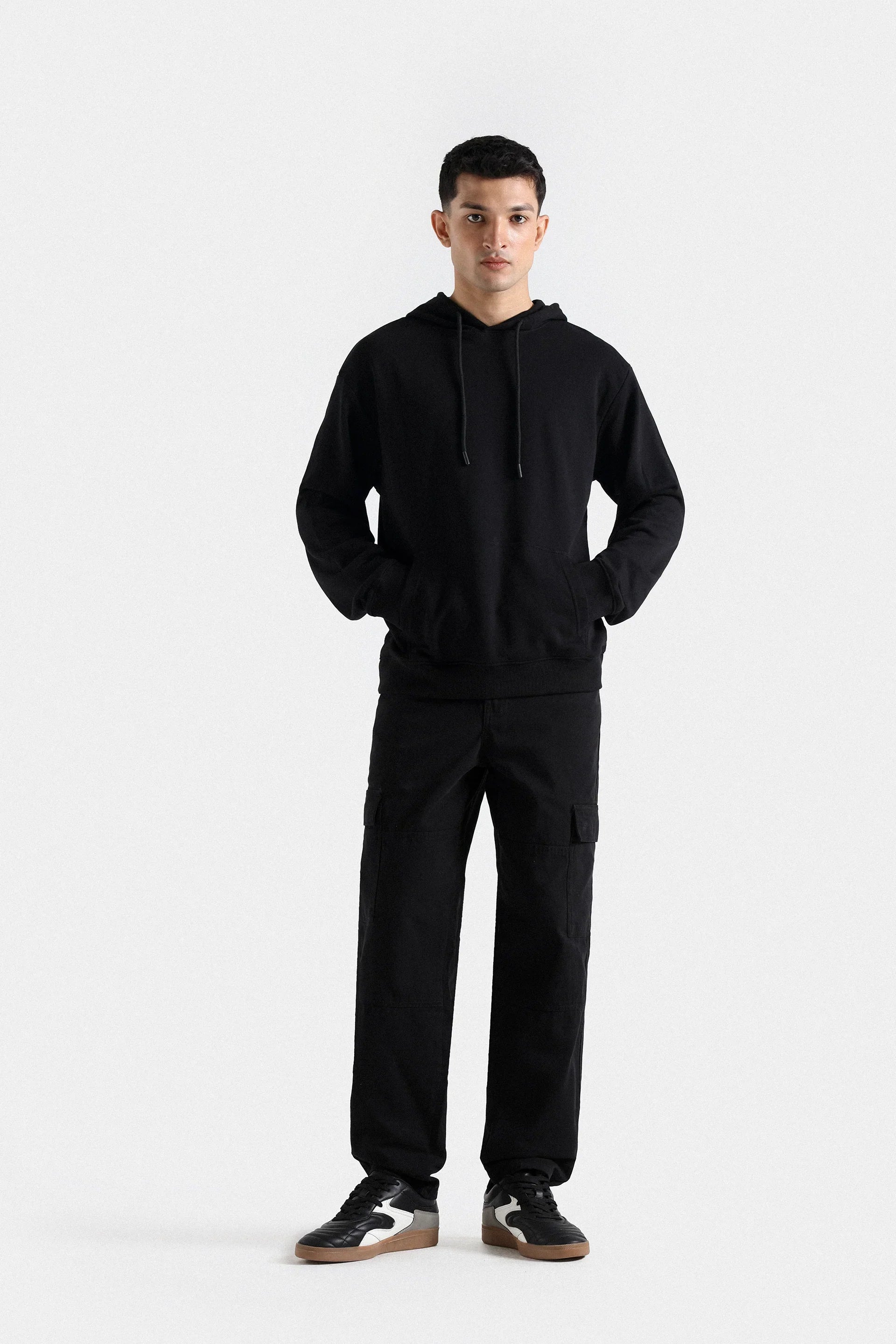 Basic-Black-Hoodie-Front