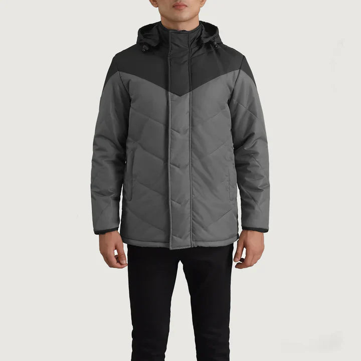 Black_Grey_Hooded_Puffer_Jacket_for_men