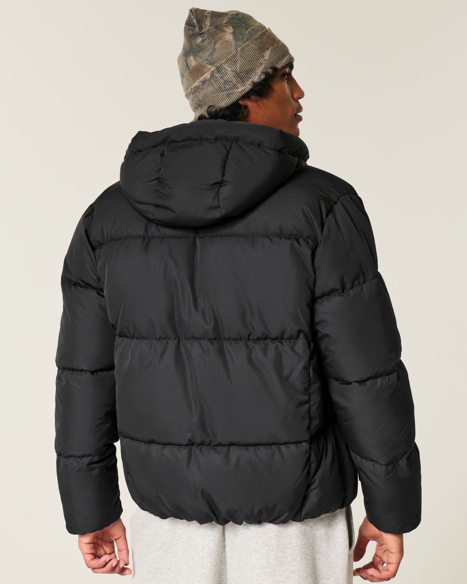 Faux_Fur-Lined_Black_Puffer_Jacket