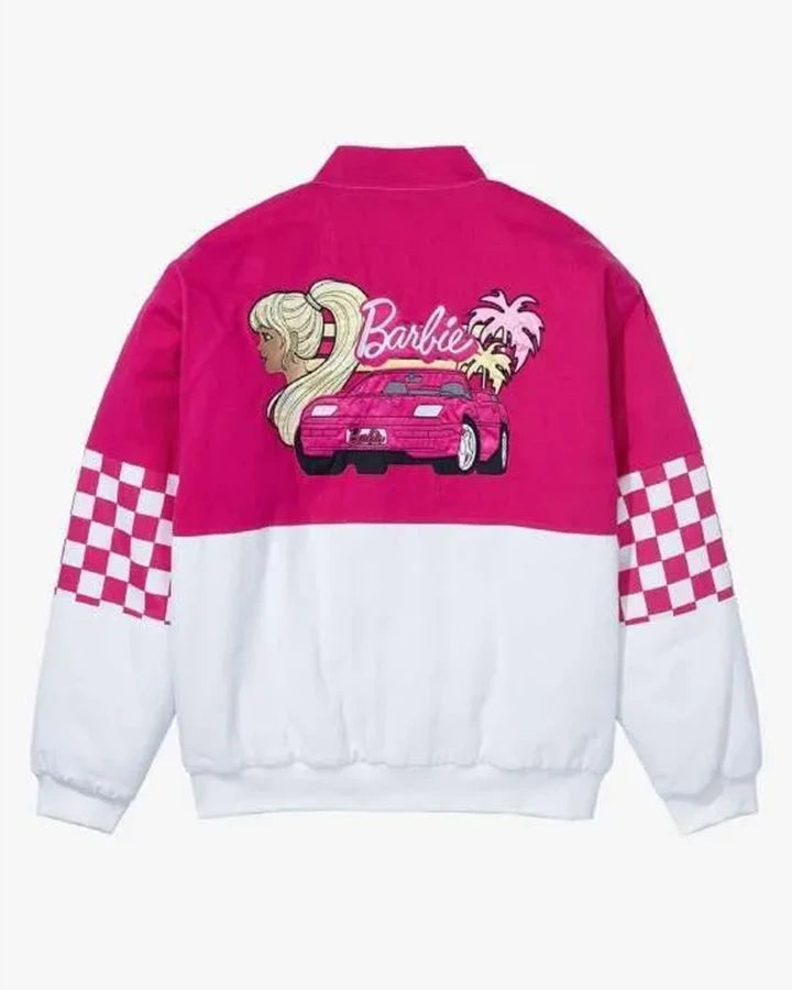 Buy-Barbie-Racer-Satin-Varsity-Jacket