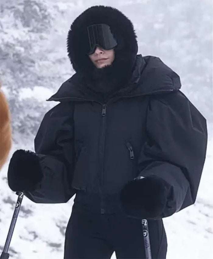 Emily in Paris Camille ski jacket