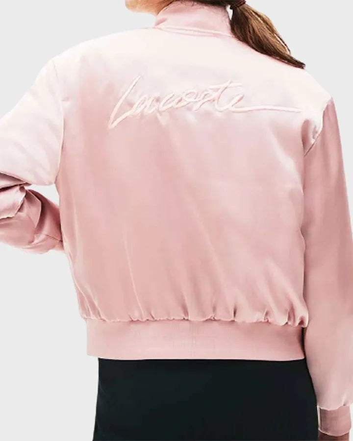 Emily in Paris Emily Cooper bomber