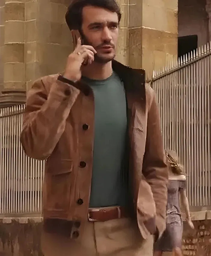 Emily in Paris Eugenio jacket