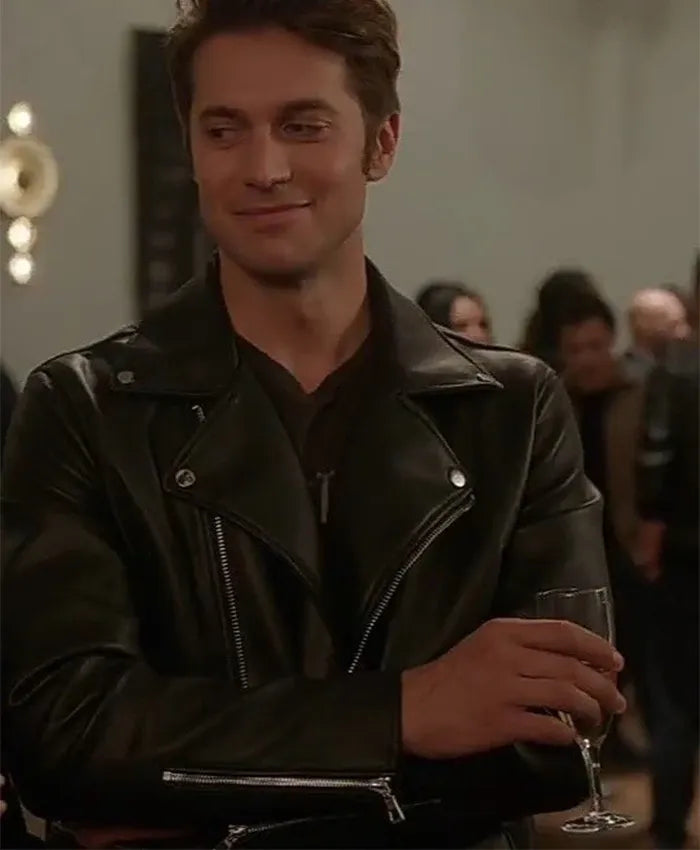Emily in Paris Gabriel jacket
