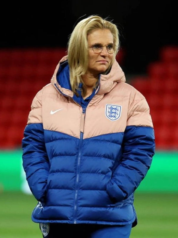 England-Lionesses-Blue-Pink-Puffer-Jacket