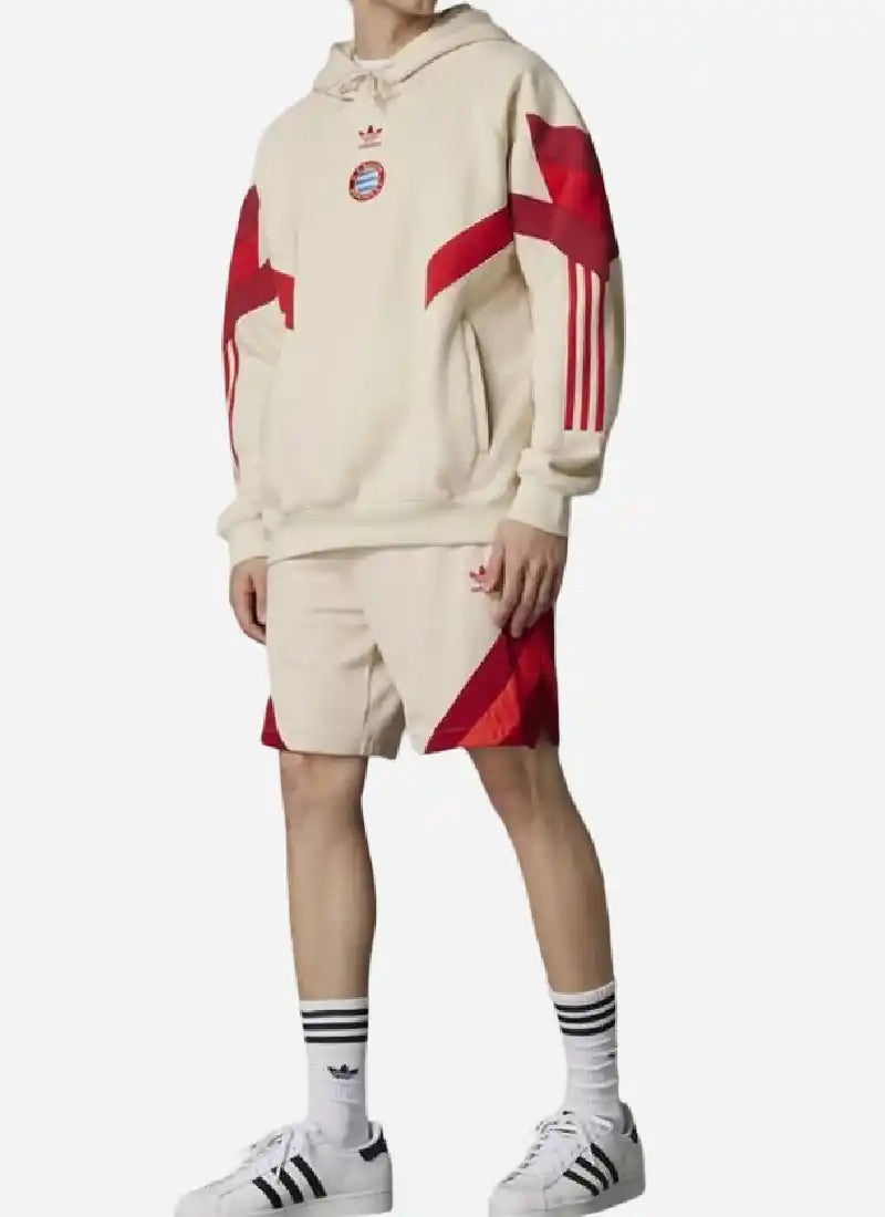 FC-Bayern-Originals-Biege-Hoodie