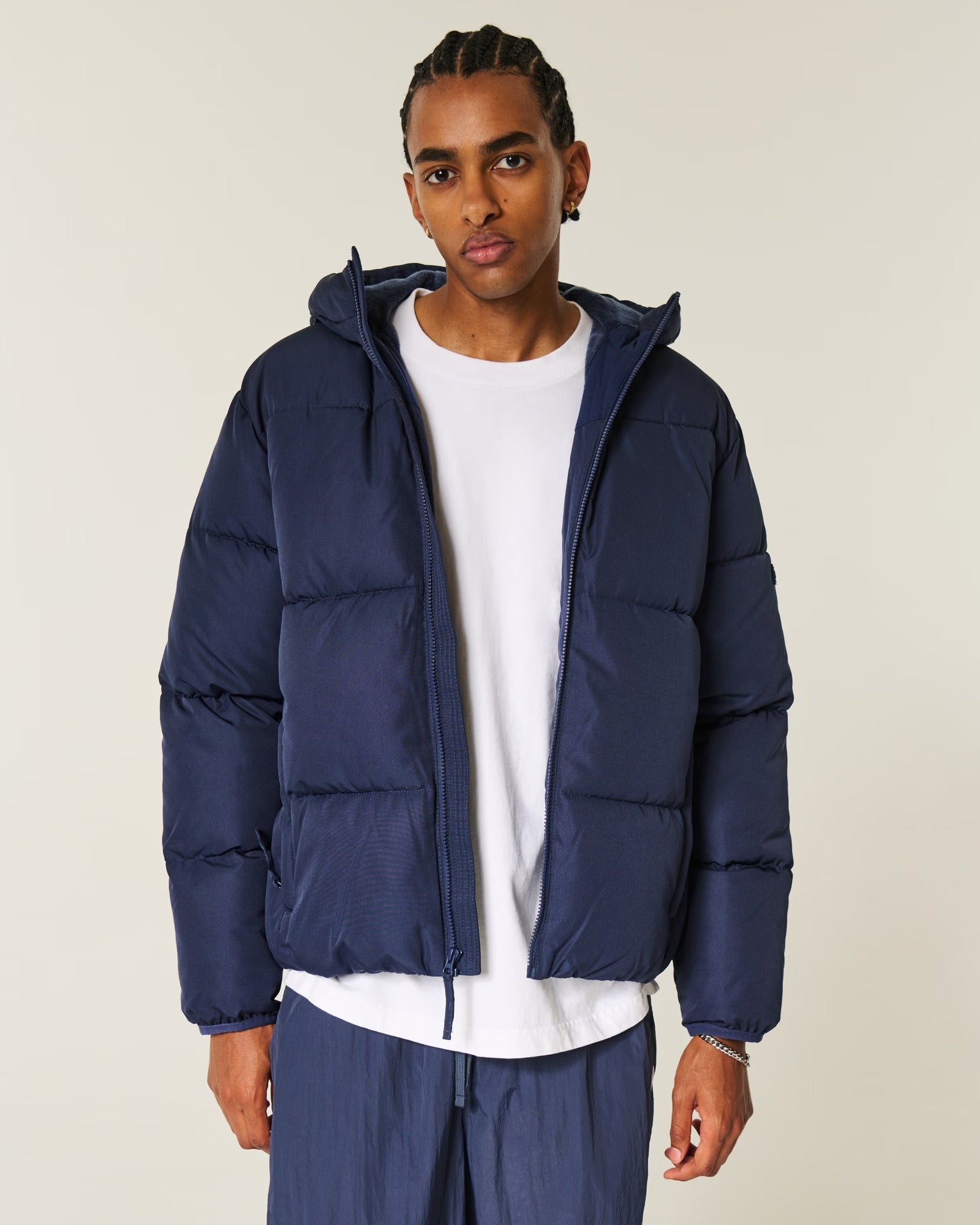 Faux_Fur-Lined_Puffer_Navy_Jacket