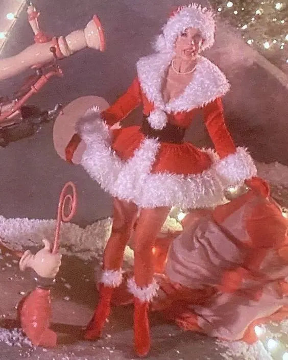 Martha May Whovier How The Grinch Stole Christmas Costume