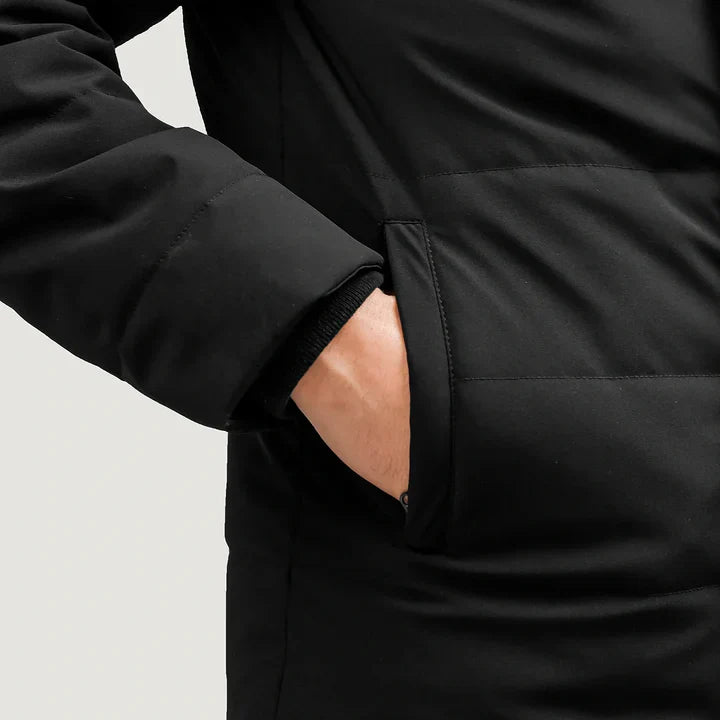 Men_s_Black_Hooded_Down_Puffer_Jacket