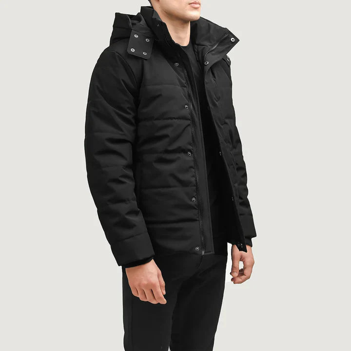 Men_s_Black_Hooded_Down_Puffer_Jacket