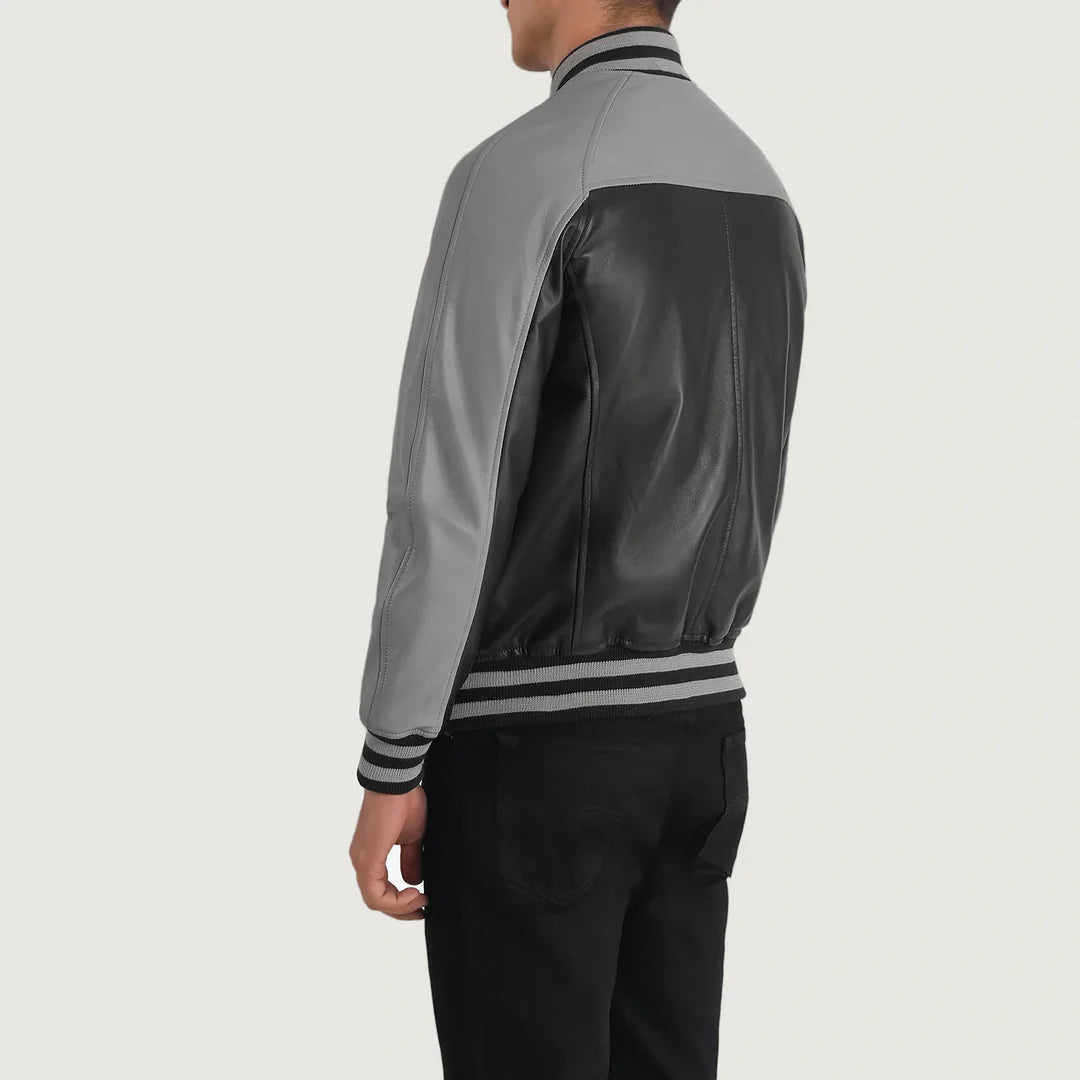 Men_s_Terrance_Black_Grey_Leather_Varsity_Jacket