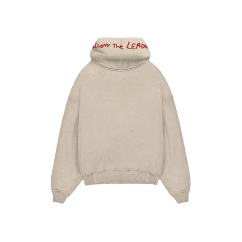Mens-and-Womens-Korn-FTL-25-Tan-Sun-Beige-Hoodie