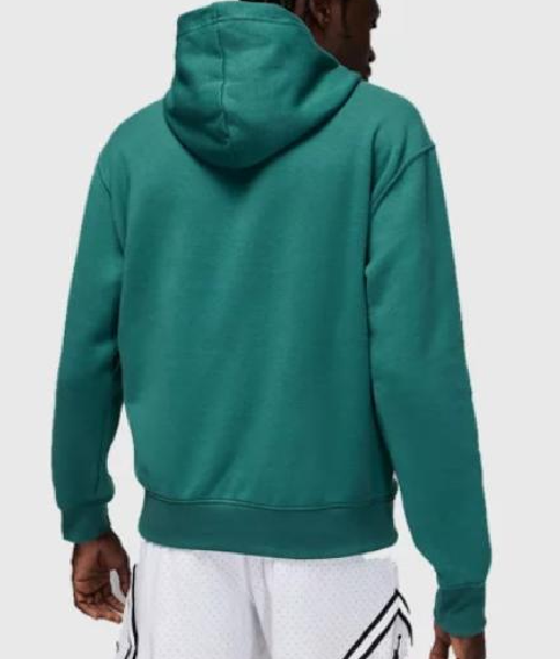 Jalen Hurts x Jordan Love Hurts Green Hoodie