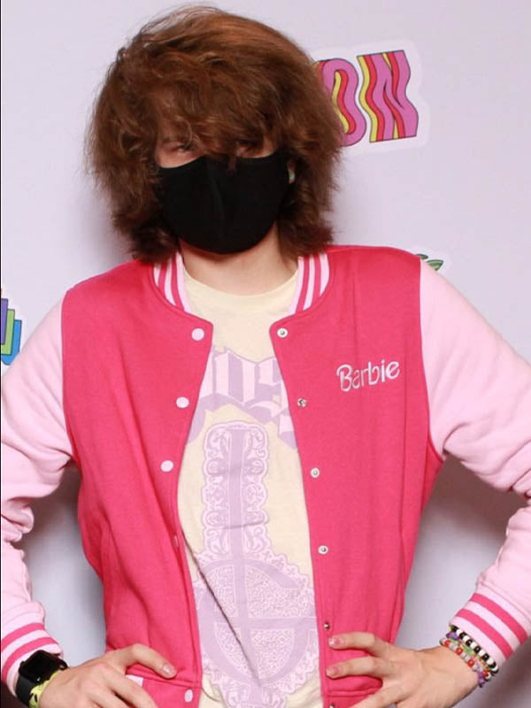 Ranboo-Pink-Barbie-2023-Varsity-Jacket