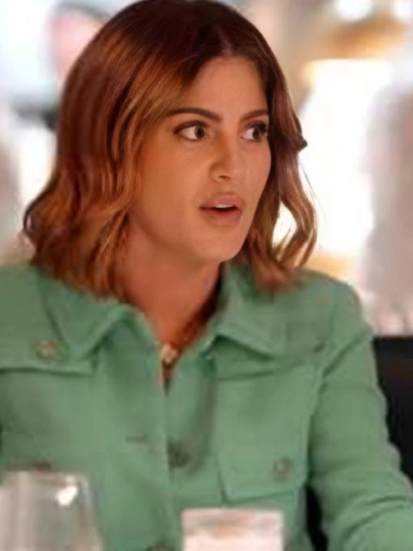 Real-Housewives-of-Miami-S7-Stephanie-Shojaee-Green-Jacket