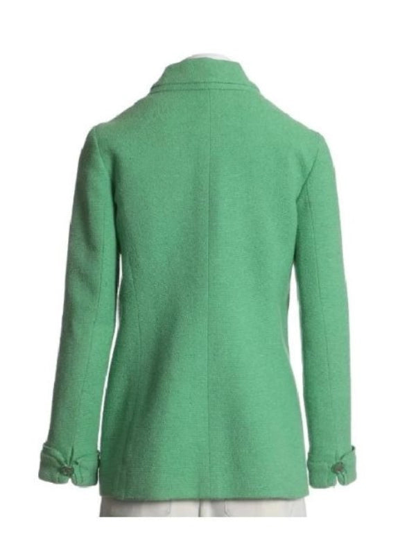 Real-Housewives-of-Miami-Season-7-Stephanie-Shojaee-Multi-Pockets-Jacket-Green