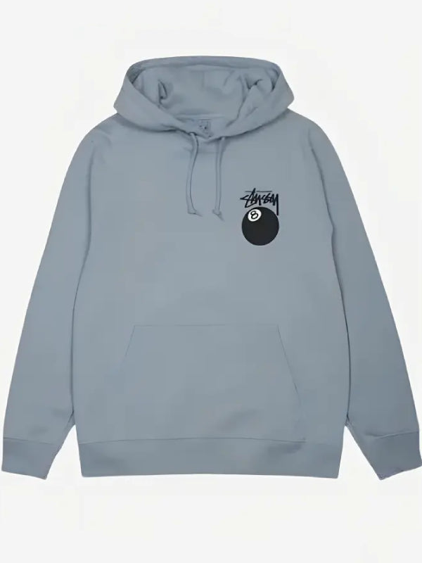 Stussy-8-Ball-Grey-Hoodie