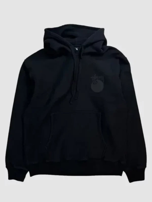 Stussy-8-Ball-Pigment-Dyed-Black-Hoodie