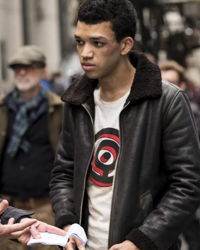 Tim-Goodman-Pokemon-Detective-Pikachu-Black-Jacket-On-Sale