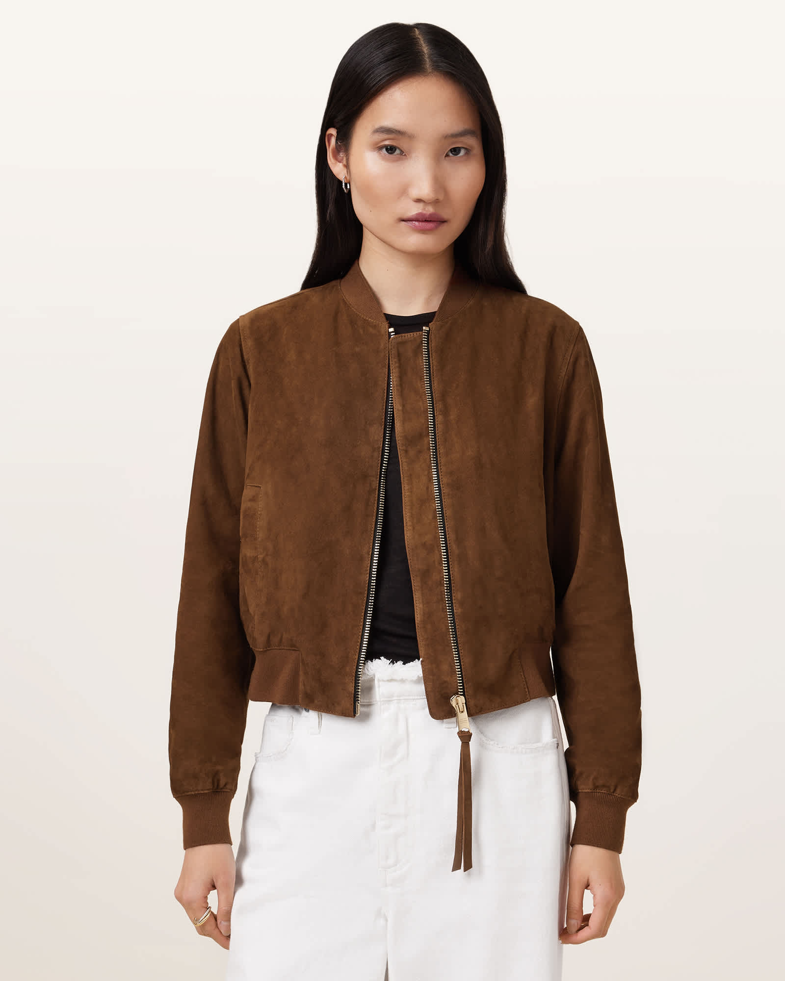 Women_Suede_Bomber_Jacket