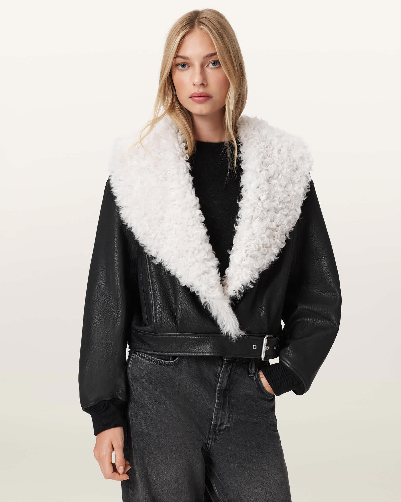 Womens_Black_Shearling_Leather_Jacket