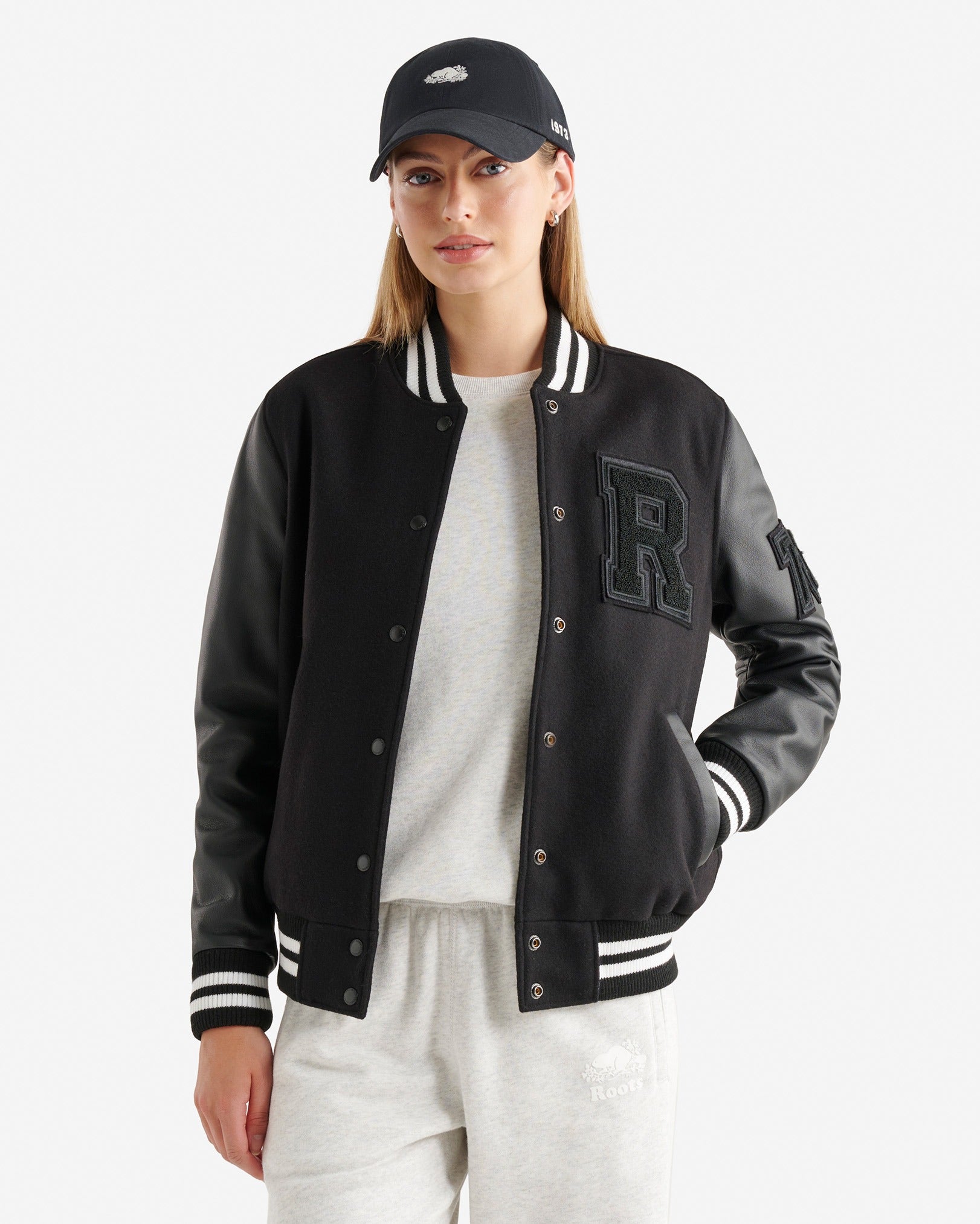 Womens_Black_Varsity_Jacket
