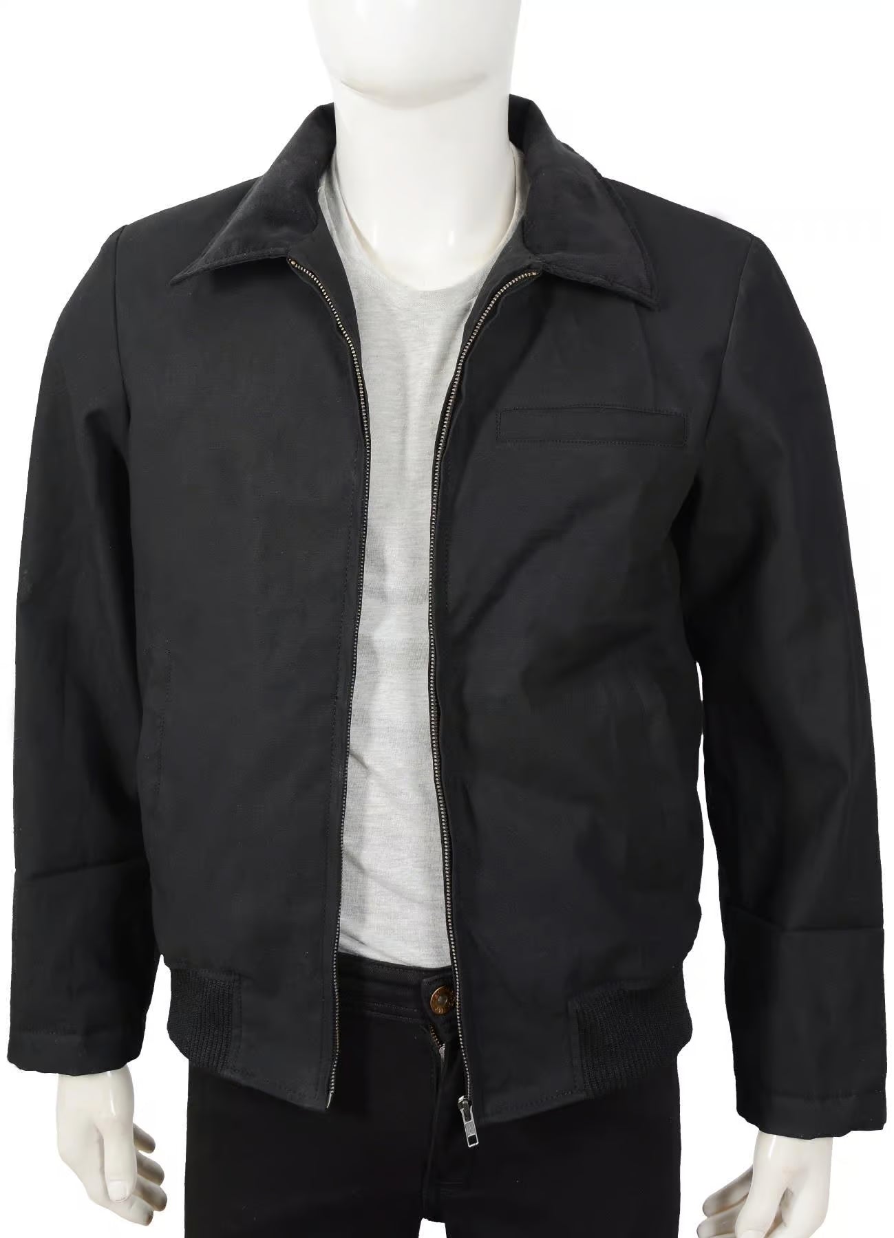 kevin-costner-yellowstone-black-cotton-jacket-01
